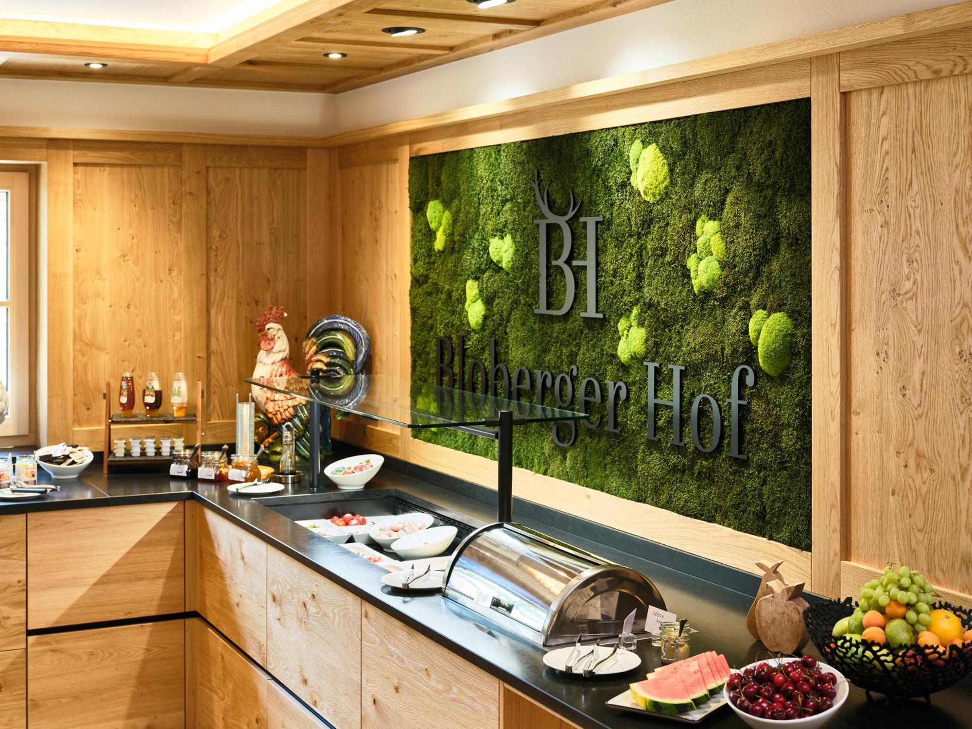 Bloberger Hof Ξενοδοχείο Σάλτσμπουργκ Εξωτερικό φωτογραφία